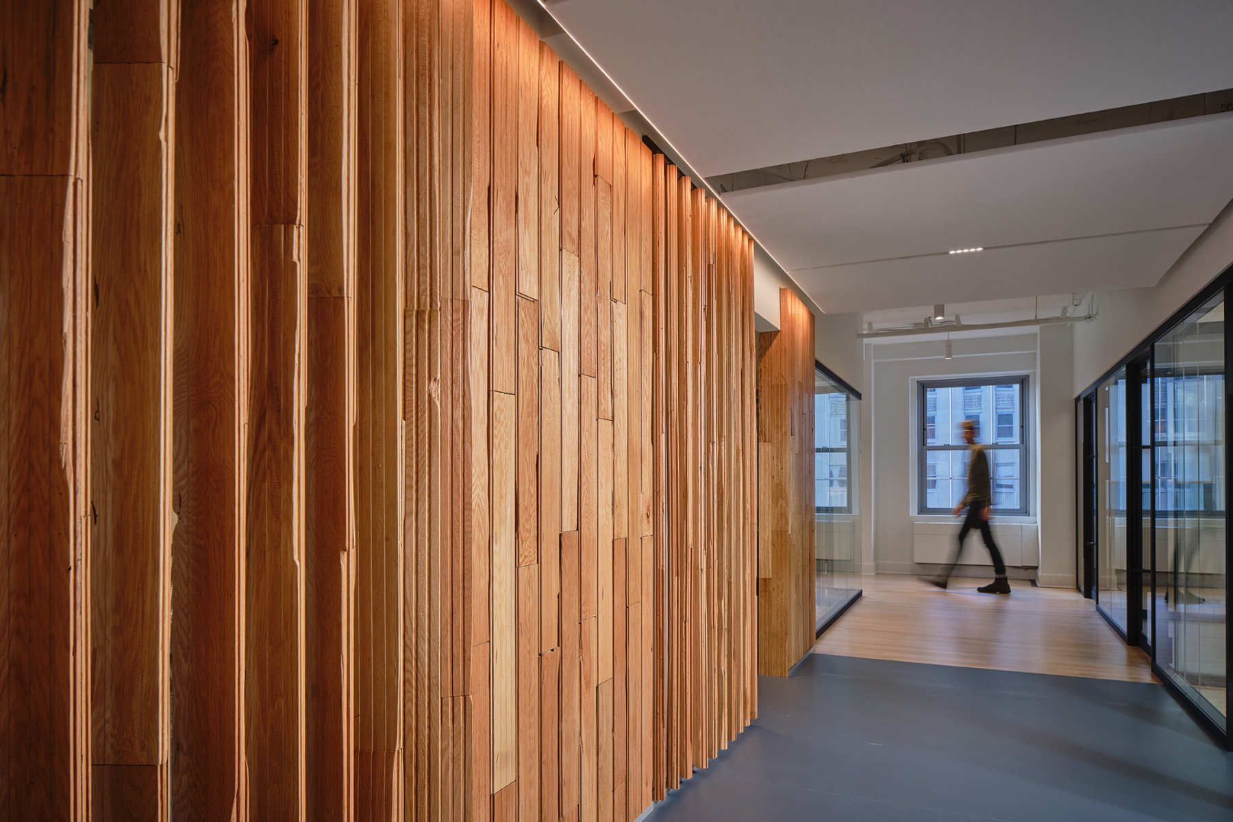 Tom Harris Natural Resources Defence Council Office | CS Architectural ...